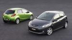 Mazda2 5-Door 2007 года (EU)